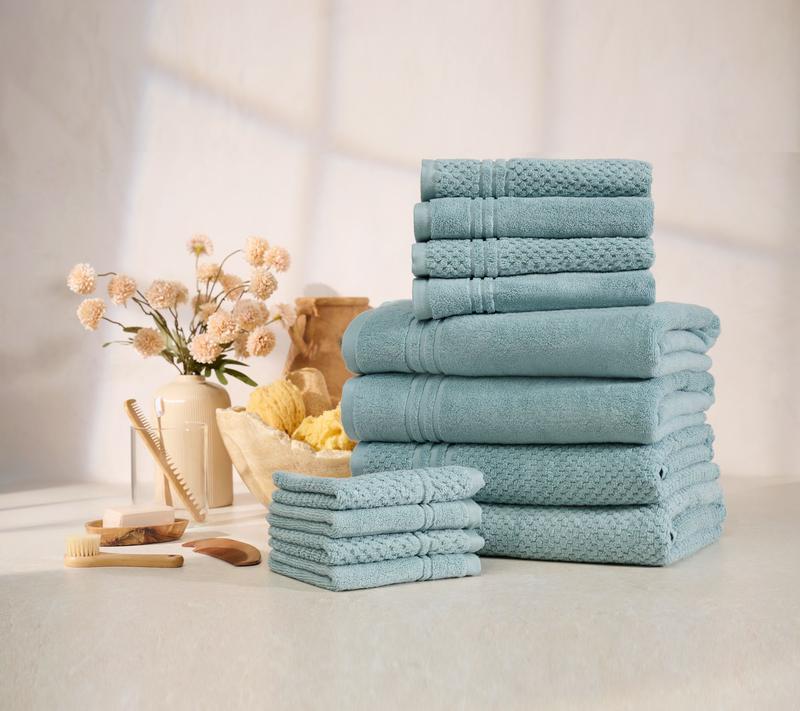 Premium Soft-core towel set