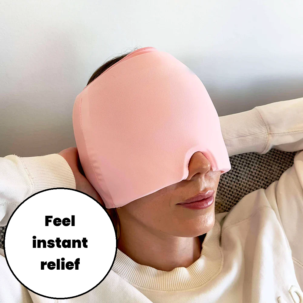 Anti-Migraine Comfort Cap