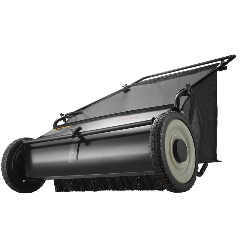 Effortless Lawn Cleanup