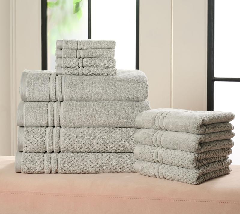 Premium Soft-core towel set