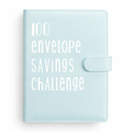 100 Envelope Savings Challenge Book
