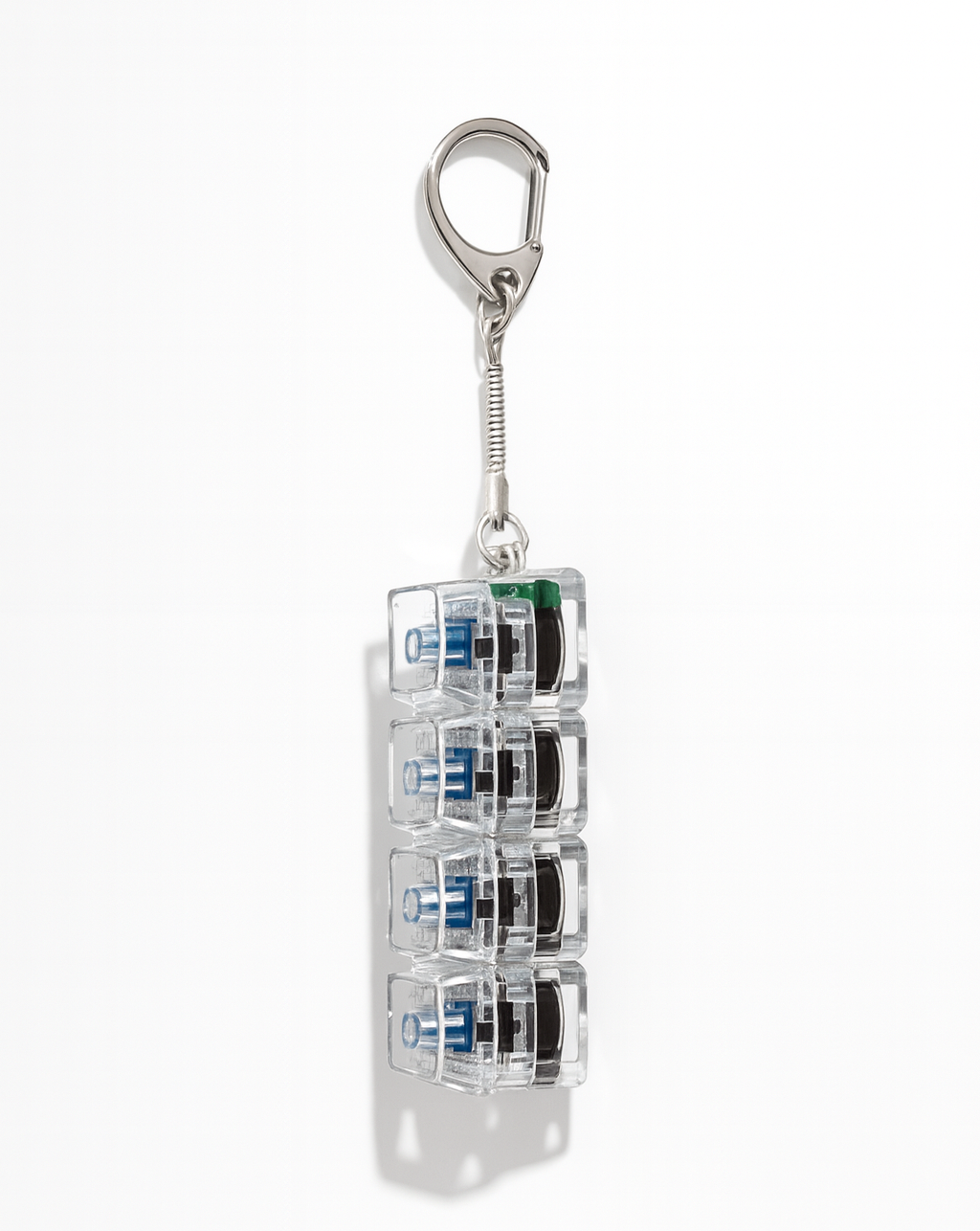 Clicky Keychain™ Official