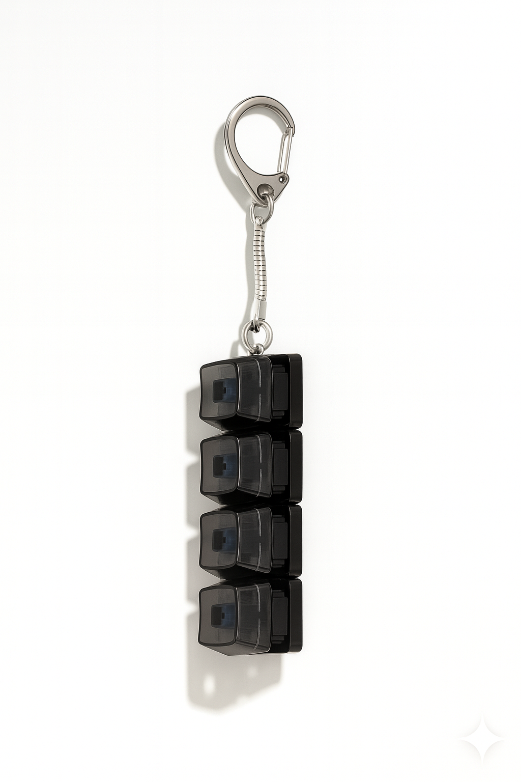 Clicky Keychain™ Official