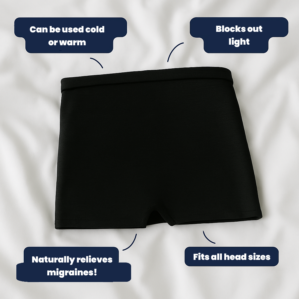Anti-Migraine Comfort Cap
