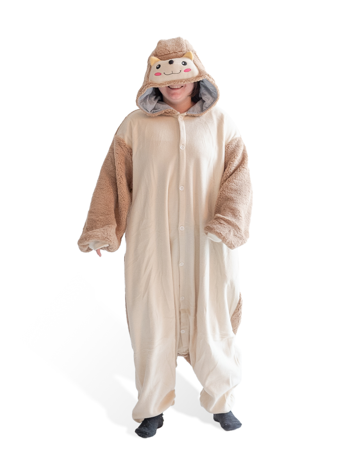 Hedgehog Suit