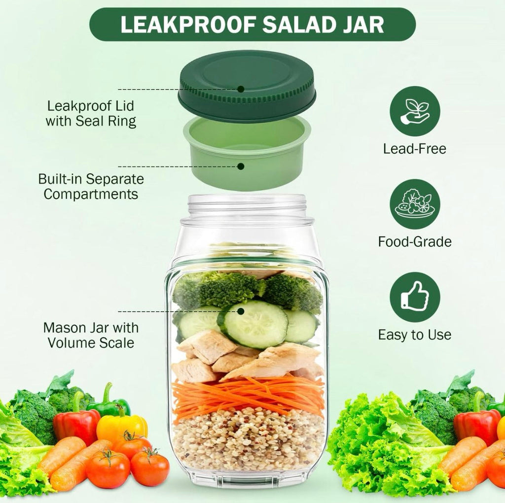 The Salad Jar™