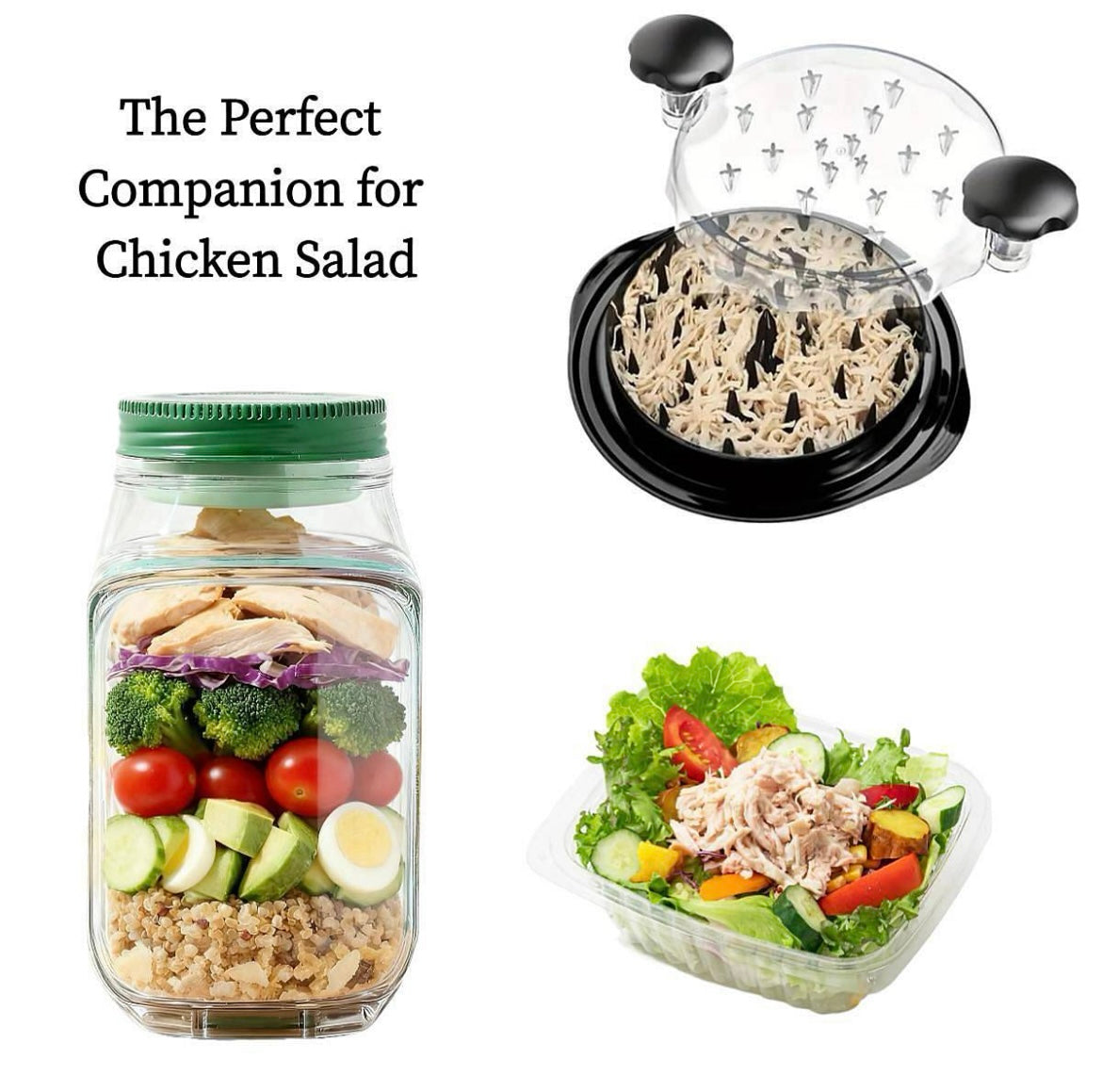 The Salad Jar™