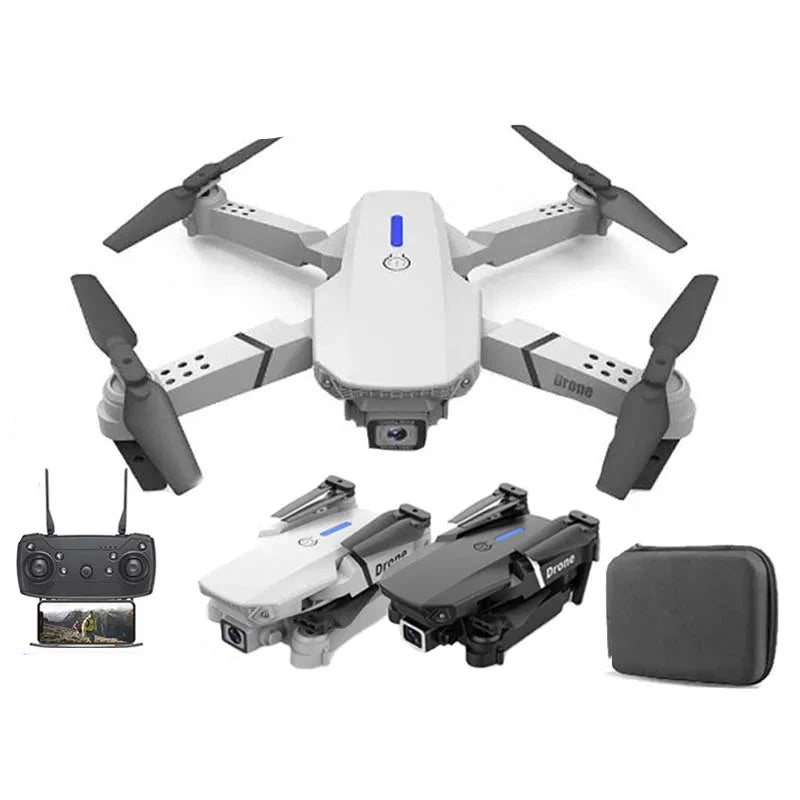 2024 New E88 Pro WIFI FPV Drone Wide Angle