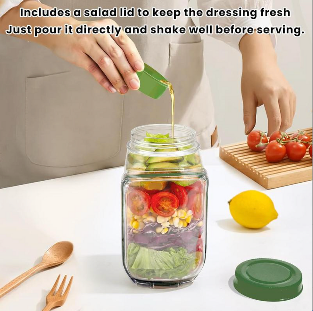 The Salad Jar™