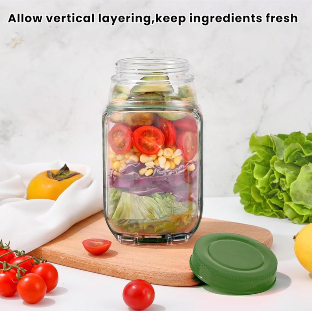 The Salad Jar™
