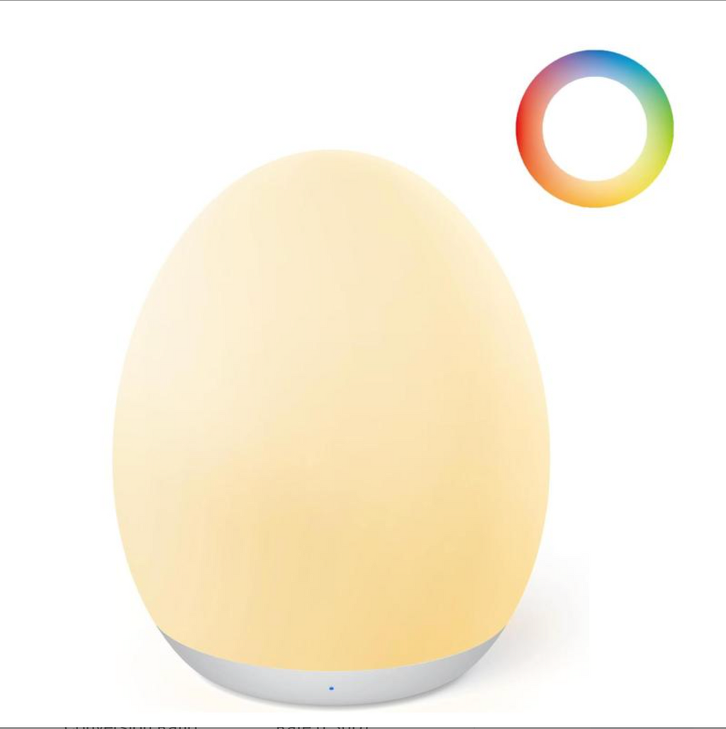 Bellry Egg Night Light