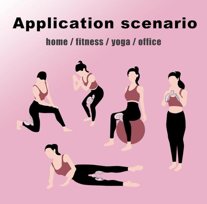 Slim & Tone Thigh Core Trainer