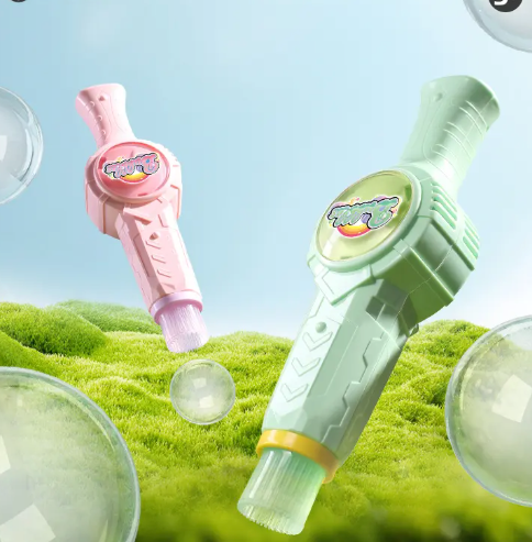 Bellry Mist Bubble Wand For Kids