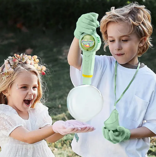 Bellry Mist Bubble Wand For Kids