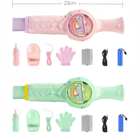 Bellry Mist Bubble Wand For Kids