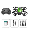 Mini RC Drone 360° Stunt Rolling