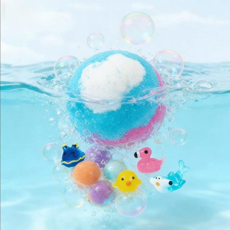 12 Bath bomb set