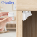 Bellry Baby Proof and Magnetic Cabinet Locks (8 Locks + 2 Keys)