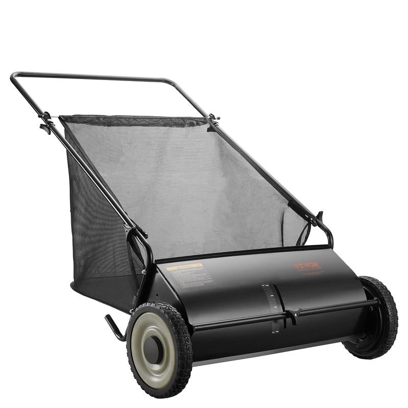 Effortless Lawn Cleanup
