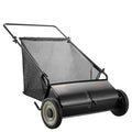 Effortless Lawn Cleanup