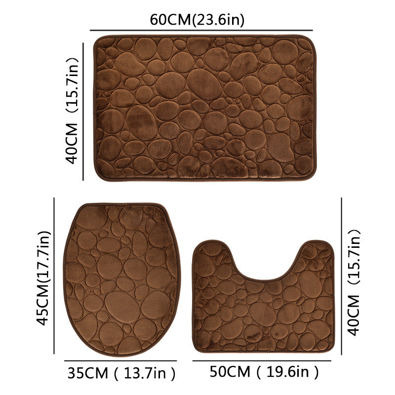 Bath Mat Set