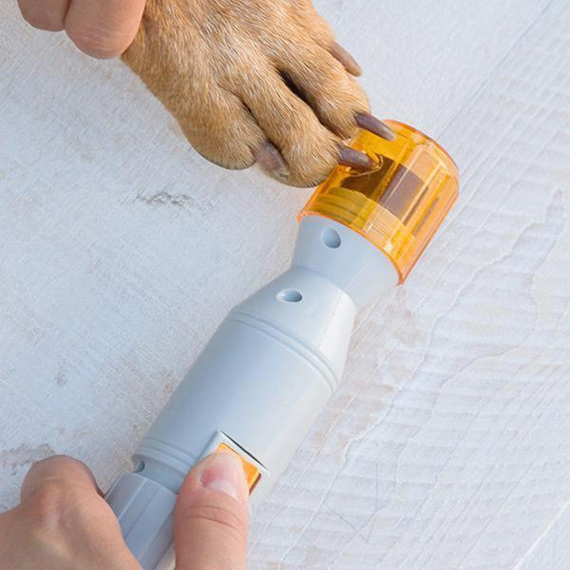 Premium Painless Nail Clipper for Pets - All Size Dogs