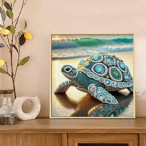 Turtle Diamond Art Kit