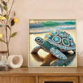 Turtle Diamond Art Kit