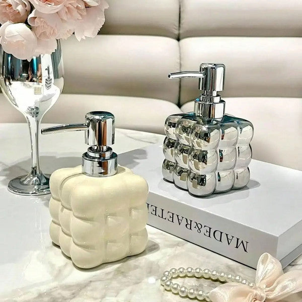 300ml Ceramic Soap Dispenser