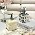 300ml Ceramic Soap Dispenser