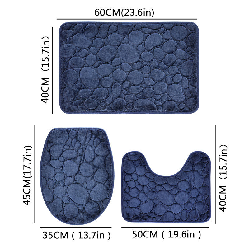 Bath Mat Set