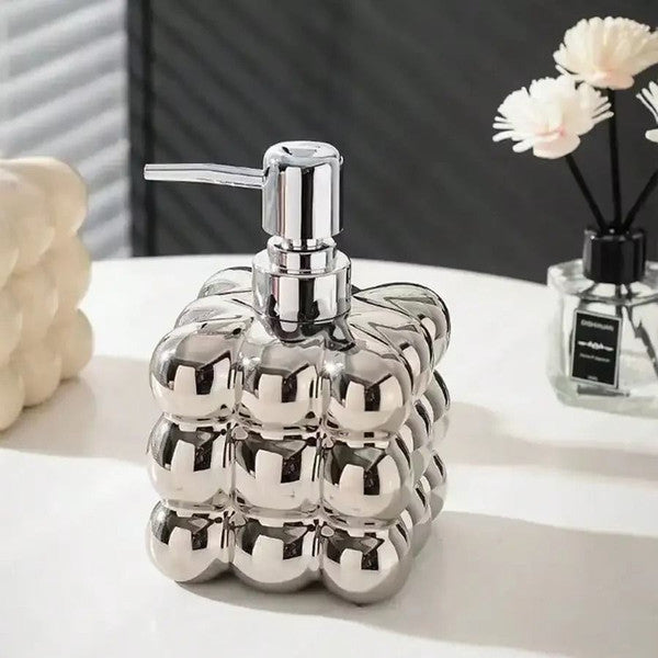 300ml Ceramic Soap Dispenser