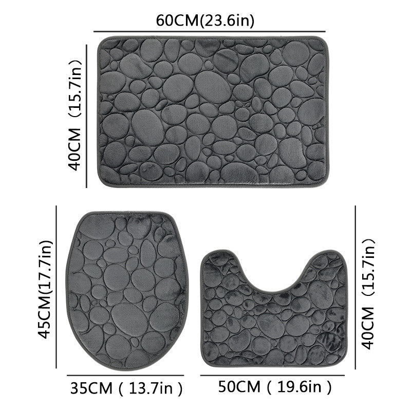 Bath Mat Set
