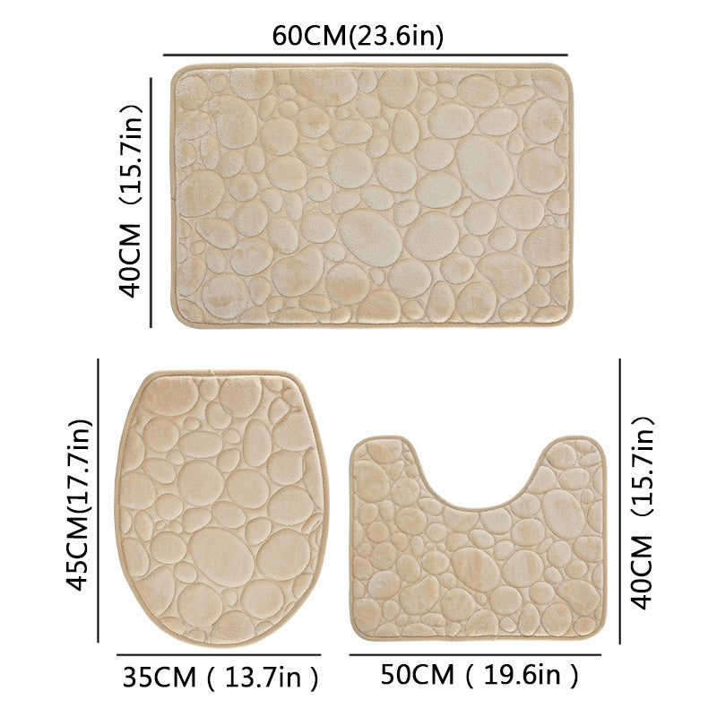 Bath Mat Set