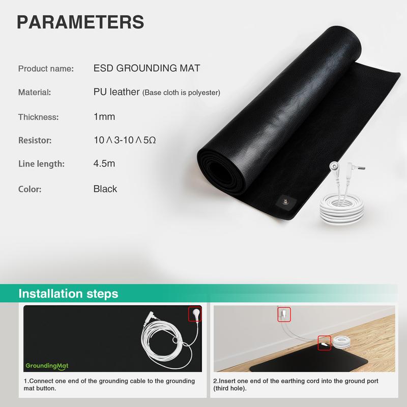 Grounding Mat