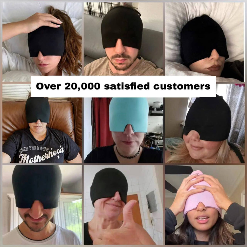 Anti-Migraine Comfort Cap