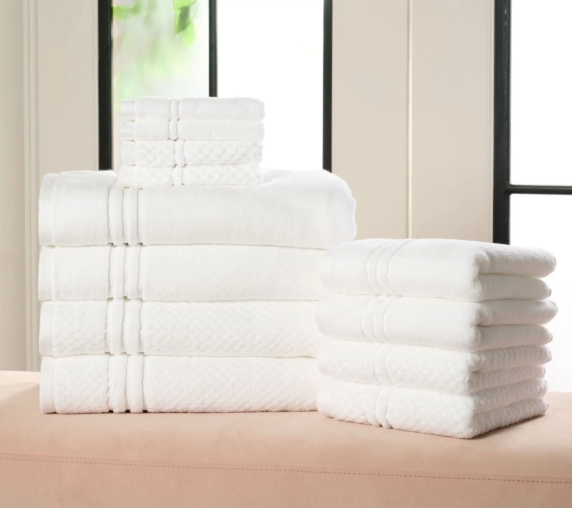 Premium Soft-core towel set
