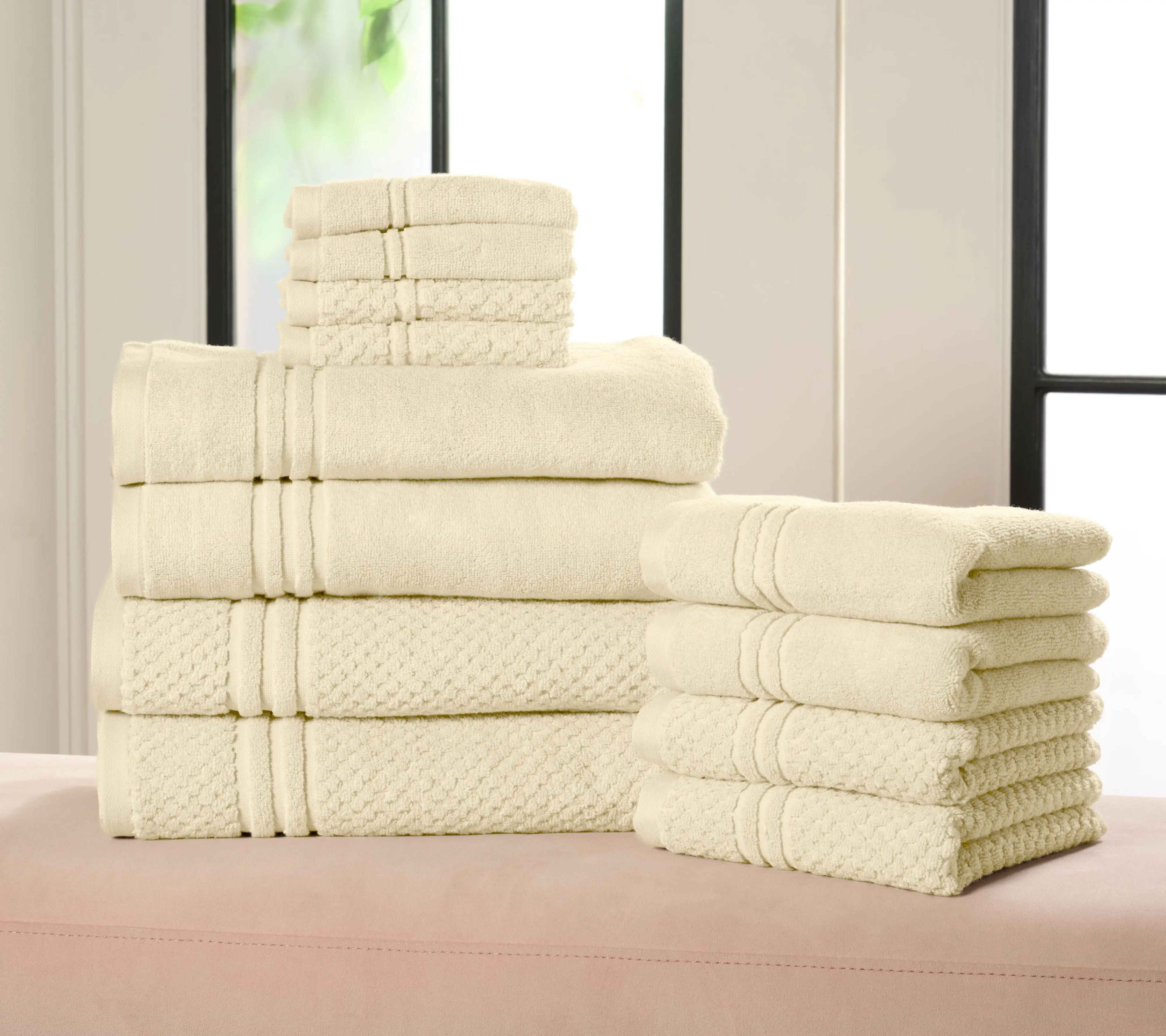 Premium Soft-core towel set